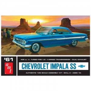 1961 Chevrolet Impala SS 