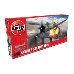 Hawker Sea Fury FB.11 NEW TOOLING