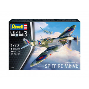Supermarine Spitfire Mk.Vb. 