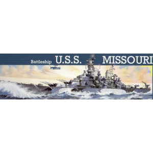 USS Missouri  1/535