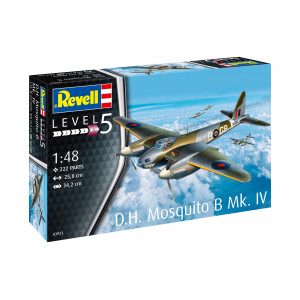 de Havilland Mosquito Mk.IV 