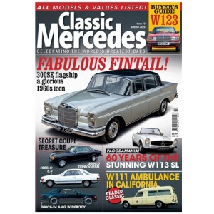Classic Mercedes Issue 43...