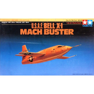 BELL X-1 MACH BUSTER 