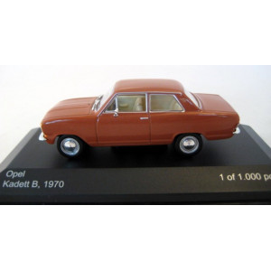 Opel B Kadett 1970