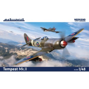 Tempest Mk. II 1/48 