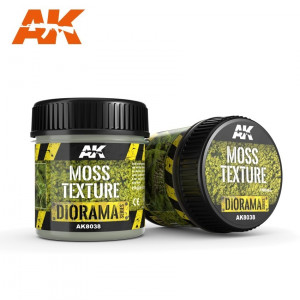 MOSS TEXTURE (Foam) - (100 ml) - Texture Products