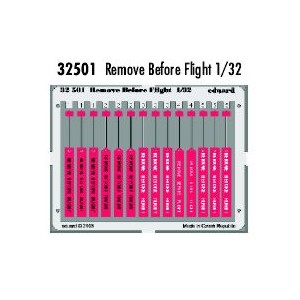 Remove Before Flight 1/32 