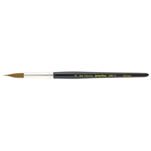 Watercolour Painting Liner Brush with Taklon (Size 6)