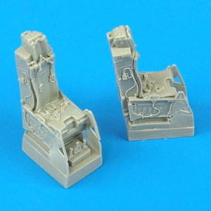 F-16D ejection seats 1/72
