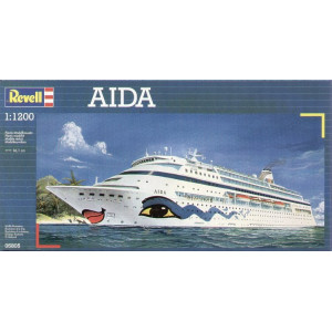 AIDA cruise liner 