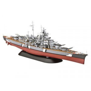Bismark Bismarck German battleship (New Tooling) 