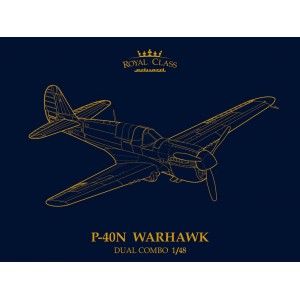 P-40N Warhawk - The Royal...