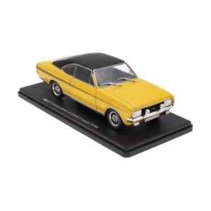 Opel Commodore A GS/E coupe...