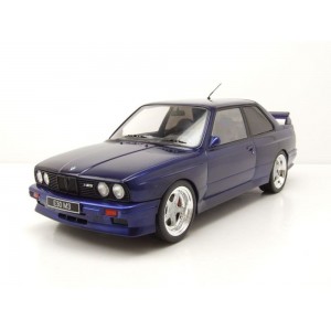 BMW M3 E30  1989 1/18