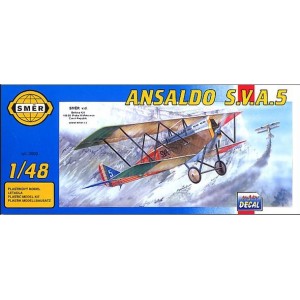 Ansaldo SVA 5 1/48