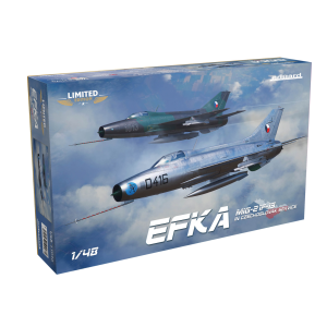 EFKA / MiG-21F-13 in...