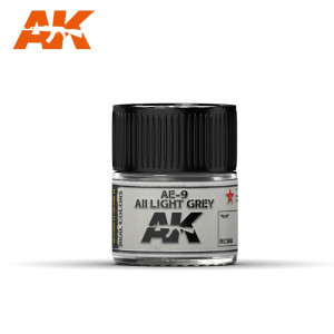 AE-9 / AII Light Grey 