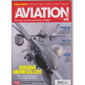 Aviation News November 2025
