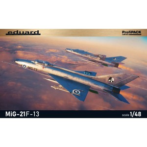 MiG-21 F-13 1/48