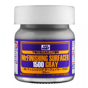 Mr. Finishing Surfacer 1500 gray 40 ml
