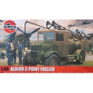 Albion 3-Point-Fueller 1/48