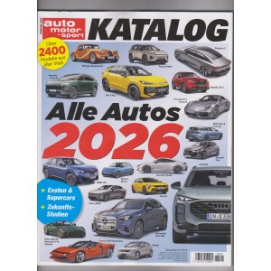 Auto Motor und Sport...