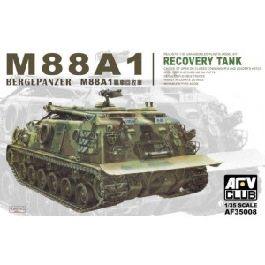 M88A1 Recovery 