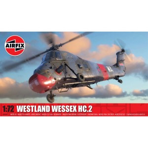 Westland Wessex HC.2  1/72