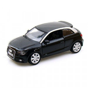 Audi A1 Black 