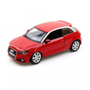 Audi A1 Red