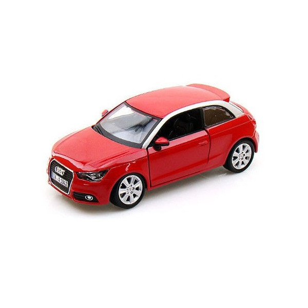 Audi A1 Red