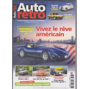 Auto Retro  magazine issue...