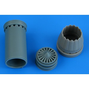 F-35A Lightning II exhaust...