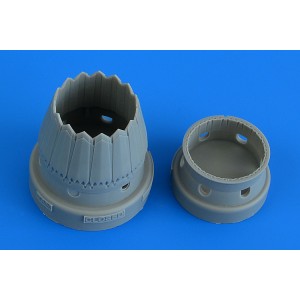 F-35A Lightning II exhaust...