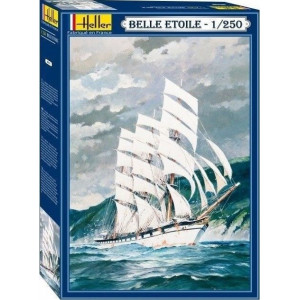 Sailing Clipper Belle Etoile 