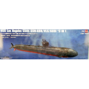 USS Los Angeles Class SSN-688 submarine 
