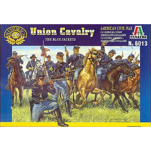 Union Cavalry 1863 