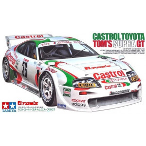 Castrol Toyota Supra GT 