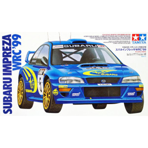Subaru Imprezza WRC 1999 
