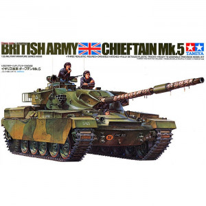 British Army Chieftain Mk.5