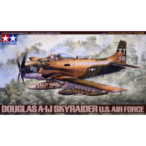 Douglas A1J Skyraider USAF