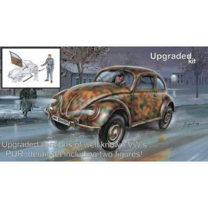 VW type 82E UPGRADED 