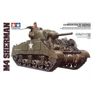 M4 Sherman Early Production 