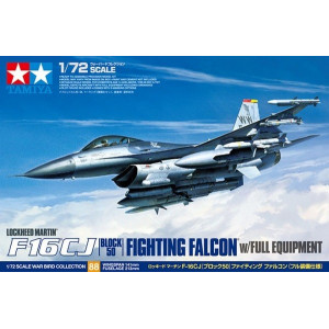 F-16CJ Block 50 (full equipment) 1/72
