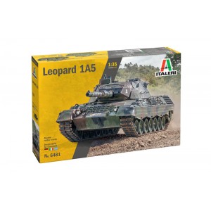 Leopard 1A5 1/35 με...