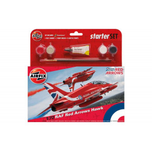 Red Arrows Hawk Starter Set