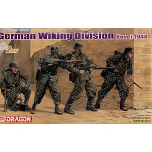 German Wiking Division...