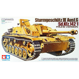 Sturmgeschutz III Ausf G Early