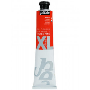 XL FINE OIL 37ML VIVID RED