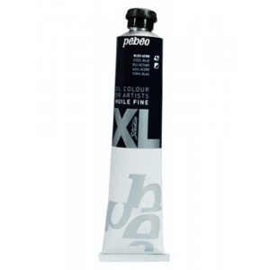 XL FINE OIL 37ML BLUE STEEL